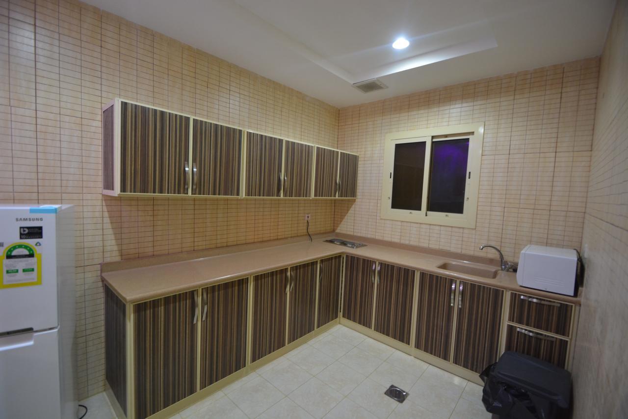 Rawasi Hotel Suites 3 Jeddah Exterior photo