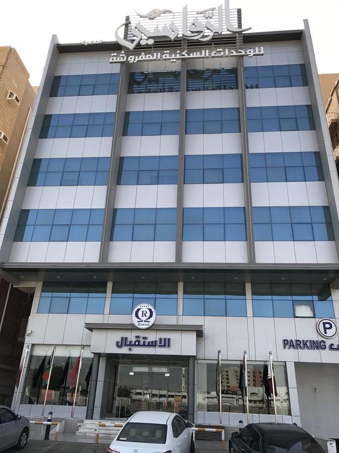 Rawasi Hotel Suites 3 Jeddah Exterior photo