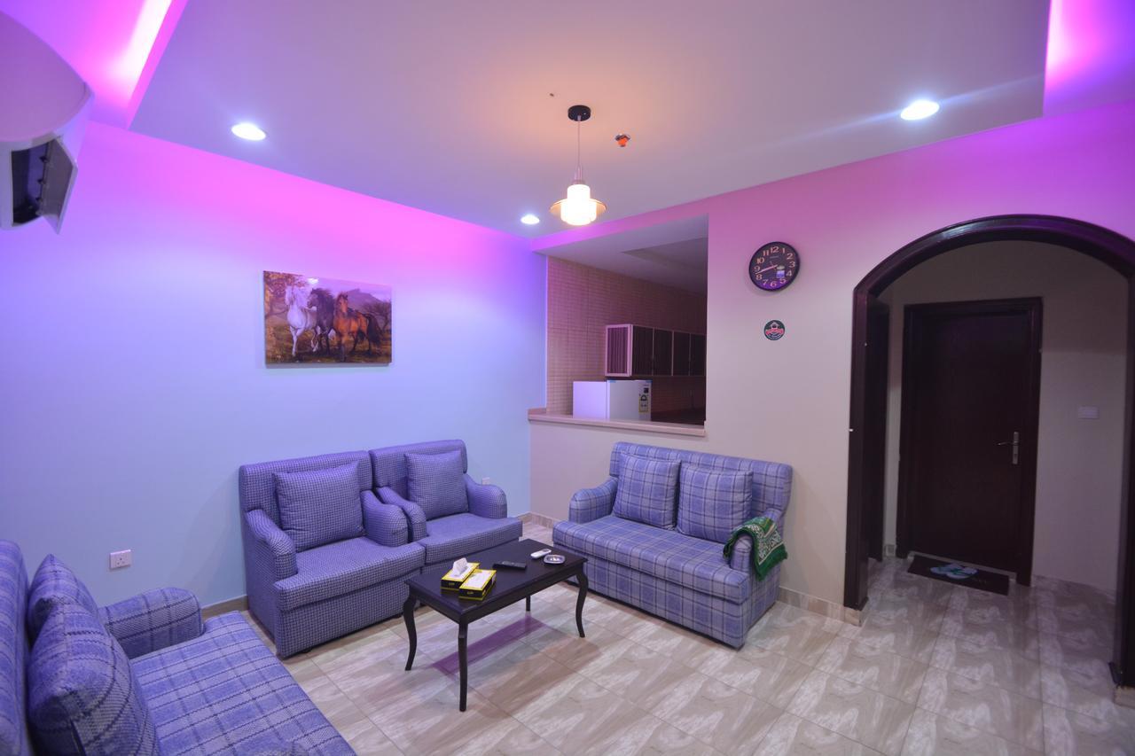 Rawasi Hotel Suites 3 Jeddah Exterior photo